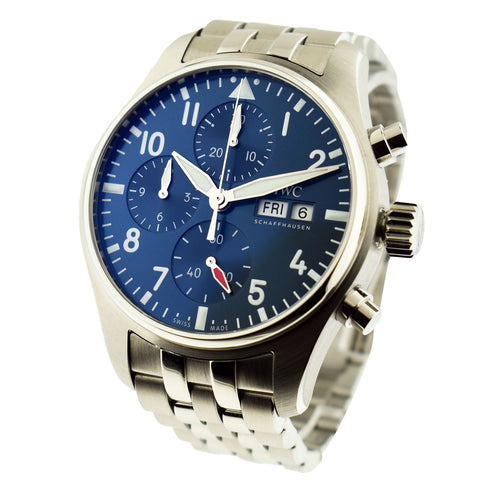 IWC Pilot Chronograph Gent's IW388102