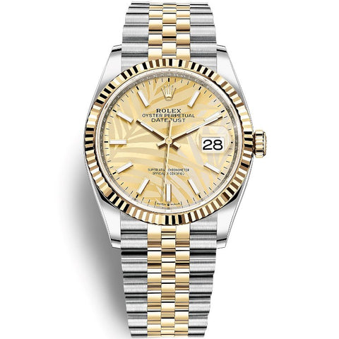 Rolex Datejust 36mm 126233