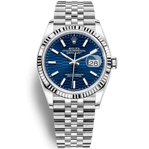 Rolex Datejust Men's 126234
