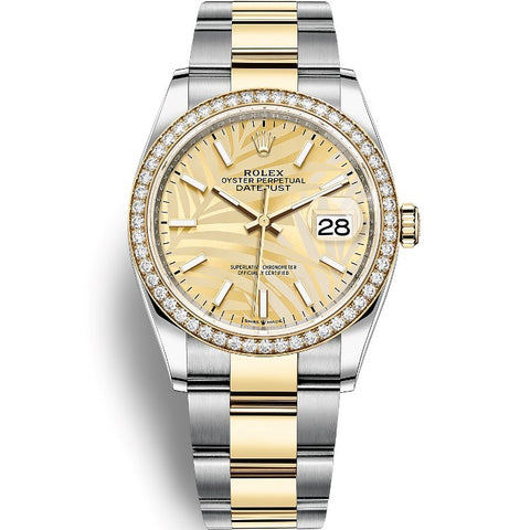 Rolex Datejust 36mm 126283RBR