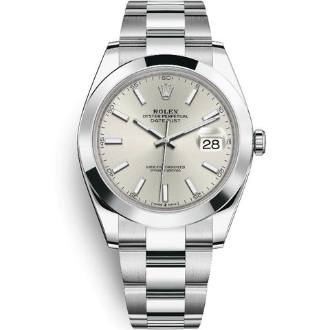 Rolex Datejust 41 126300