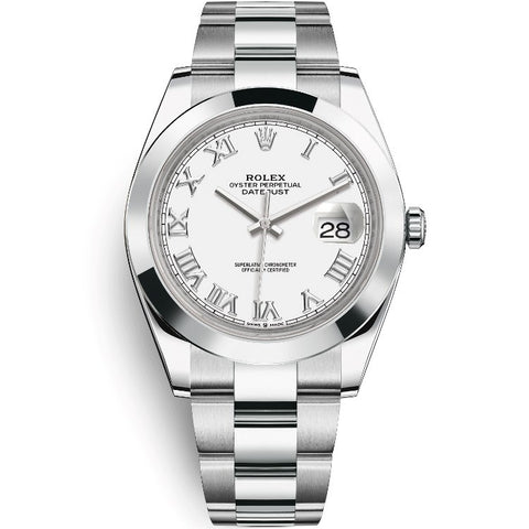 Rolex Datejust 41 126300