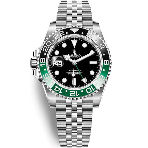 Rolex GMT Master II "Sprite" 126720