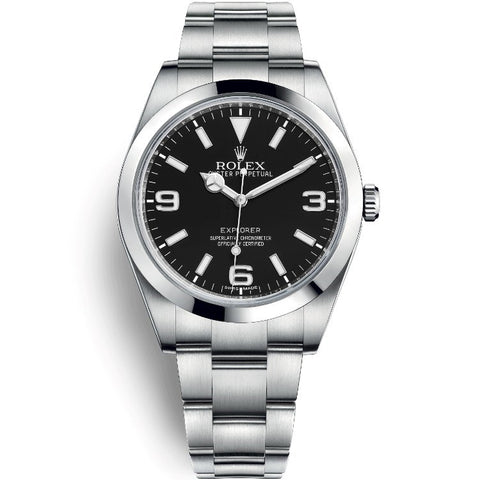 Rolex Explorer 214270 Pre-Owned