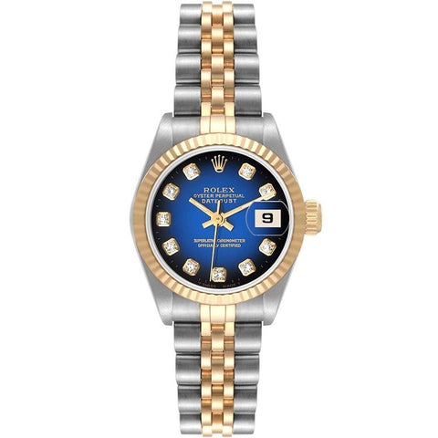 Rolex DateJust Ladies 69173 Watch