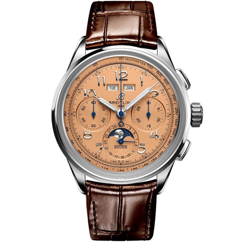 Breitling Premier B25 Datora Chronograph AB2510201K1P1