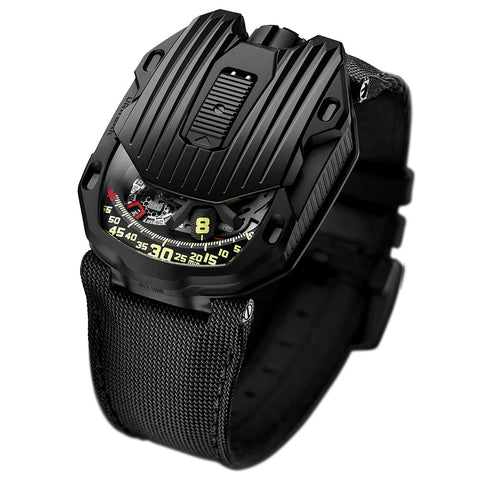 Urwerk UR-105CT Streamliner