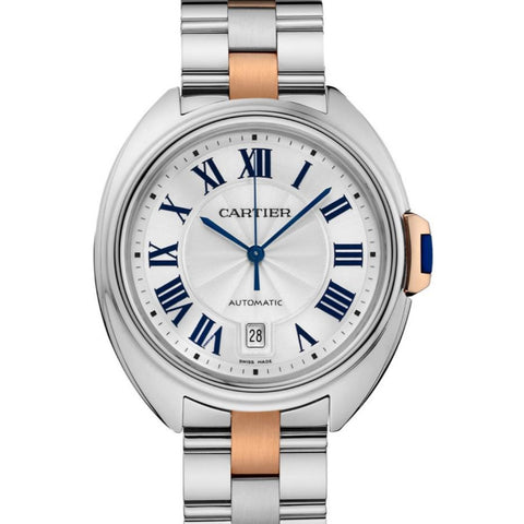 Cartier Clé Men's W2CL0002