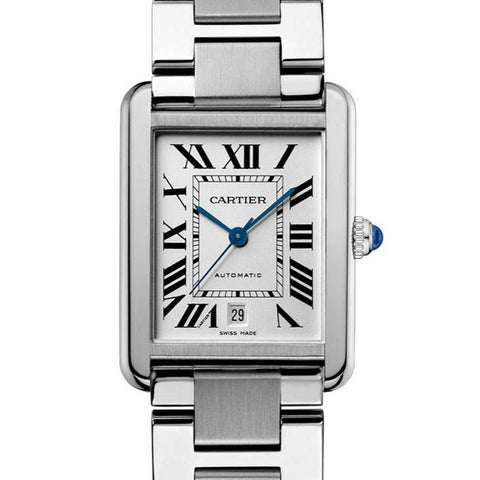 Cartier Tank Solo Men's W5200028