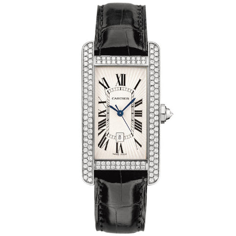 Cartier Tank Americaine WB710002