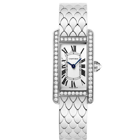 Cartier Tank Americaine Ladies WB710009