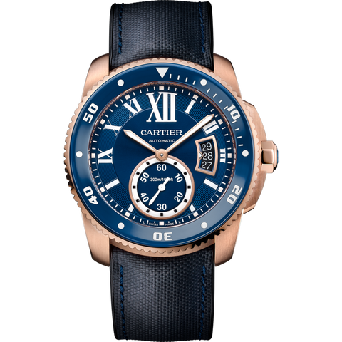 Cartier Calibre de Cartier Diver WGCA0009