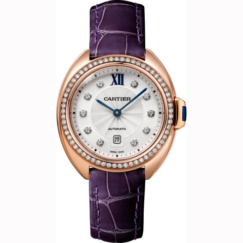 Cartier Clé Mid-Size 31mm WJCL0038