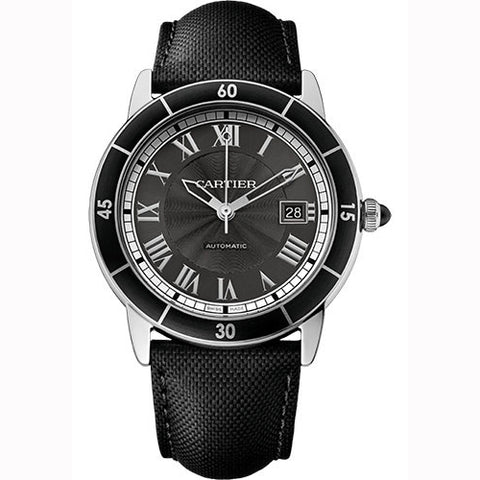 Cartier Ronde Croisiere Men's WSRN0003