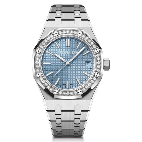 Audemars Piguet Royal Oak "50th Anniversary" 15551ST.ZZ.1356ST.01