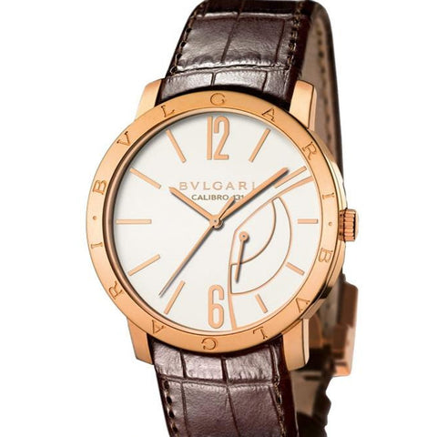 Bvlgari Bvlgari-Bvlgari Power Reserve BBP43WGL