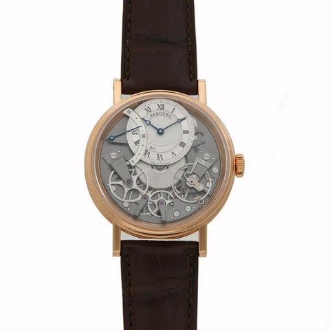 Breguet La Tradition Retrograde Seconds 7097BR/G1/9WU