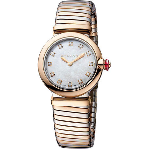 Bvlgari Lucea Ladies LU28WSPGSPG/12.T 102952