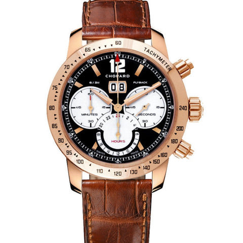 Chopard Mille Miglia Jacky Ickx Edition IV 161262-5001