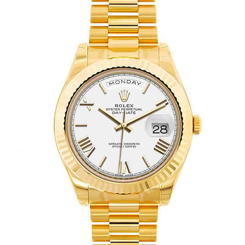 Rolex President II Men's 228238