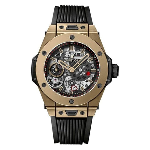 Hublot Big Bang Meca-10 Magic Gold 414.MX.1138.RX