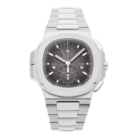 Patek Philippe Nautilus Travel Time Chronograph 5990/1A-001