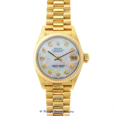Rolex President 79178 Pre-owned