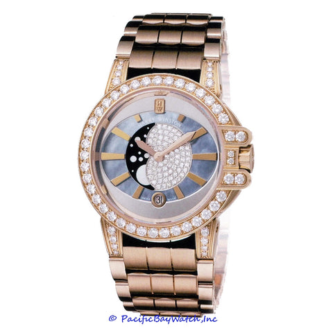 Harry Winston Ocean Lady Moonphase OCEQMP36RR006