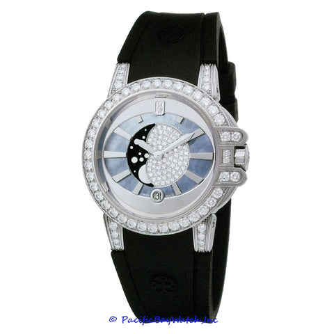 Harry Winston Ocean Lady Moonphase OCEQMP36WW004