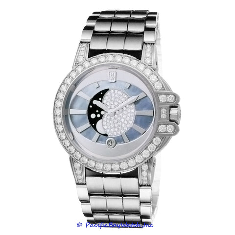 Harry Winston Ocean Lady Moonphase OCEQMP36WW006