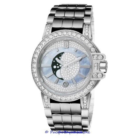 Harry Winston Ocean Lady Moonphase OCEQMP36WW007