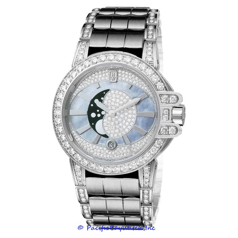 Harry Winston Ocean Lady Moonphase OCEQMP36WW012