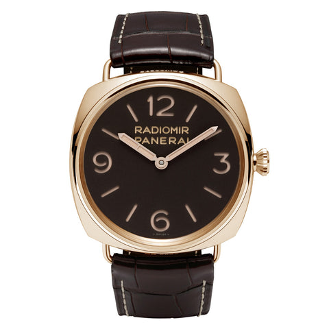 Panerai Radiomir 3 Days Ora Rosa PAM00379