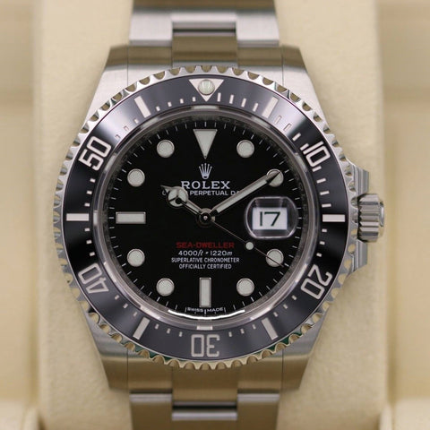 Rolex Seadweller 126600