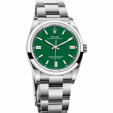 Rolex Oyster Perpetual 126000