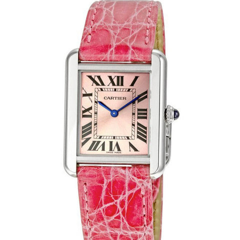 Cartier Tank Solo W5200000