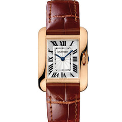 Cartier Tank Anglaise Ladies W5310027