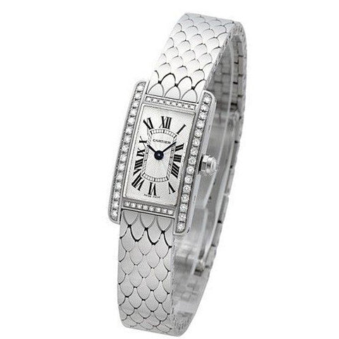 Cartier Tank Americaine Ladies WB710013