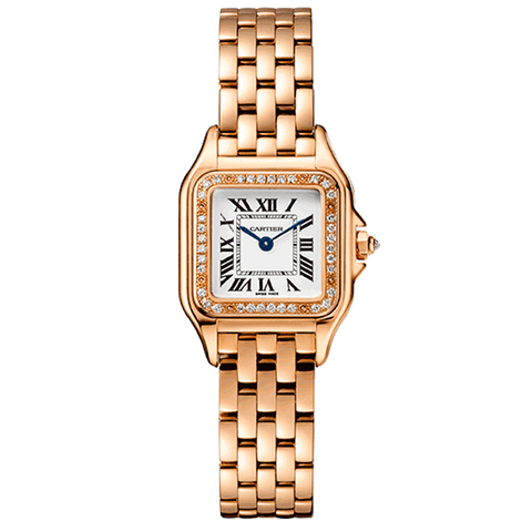 Cartier Panthere Ladies Watch WJPN0049