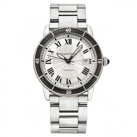 Cartier Ronde Croisiere Men's WSRN0010