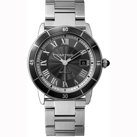 Cartier Ronde Croisiere Men's WSRN0011