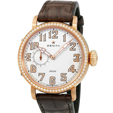Zenith Pilot Montre D'Aeronef Type 20 Lady 22.1930.681/31.C725