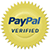 Paypal verified