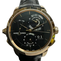 Ulysse Nardin Classico Sonata 672-05/92