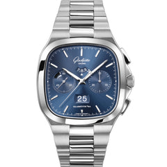Glashutte Original Seventies Chronograph Panorama 1-37-02-08-02-70