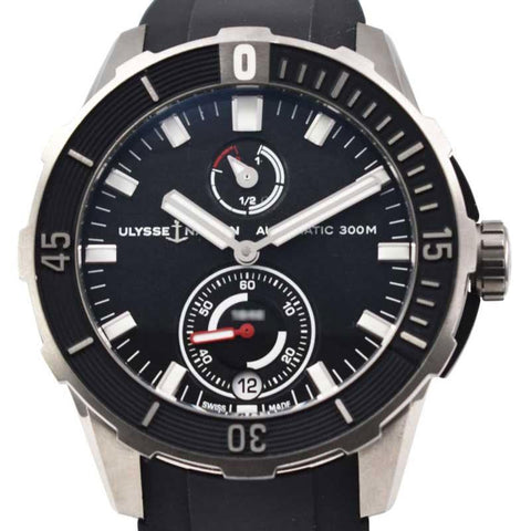 Ulysse Nardin Diver Chronometer 1183-170-3/92