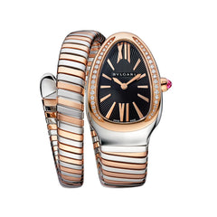 Bvlgari Tubogas Serpenti Ladies 102123 / SP35BSPGD1T