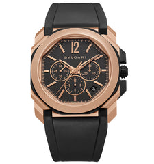 Bvlgari Octo L'Originale Chronograph BGOP41BGLCH