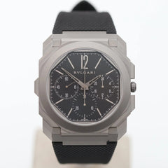 Bvlgari Octo Finissimo Chronograph 103371