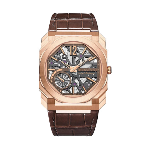 Bulgari Octo Finissimo 8 Days 103667